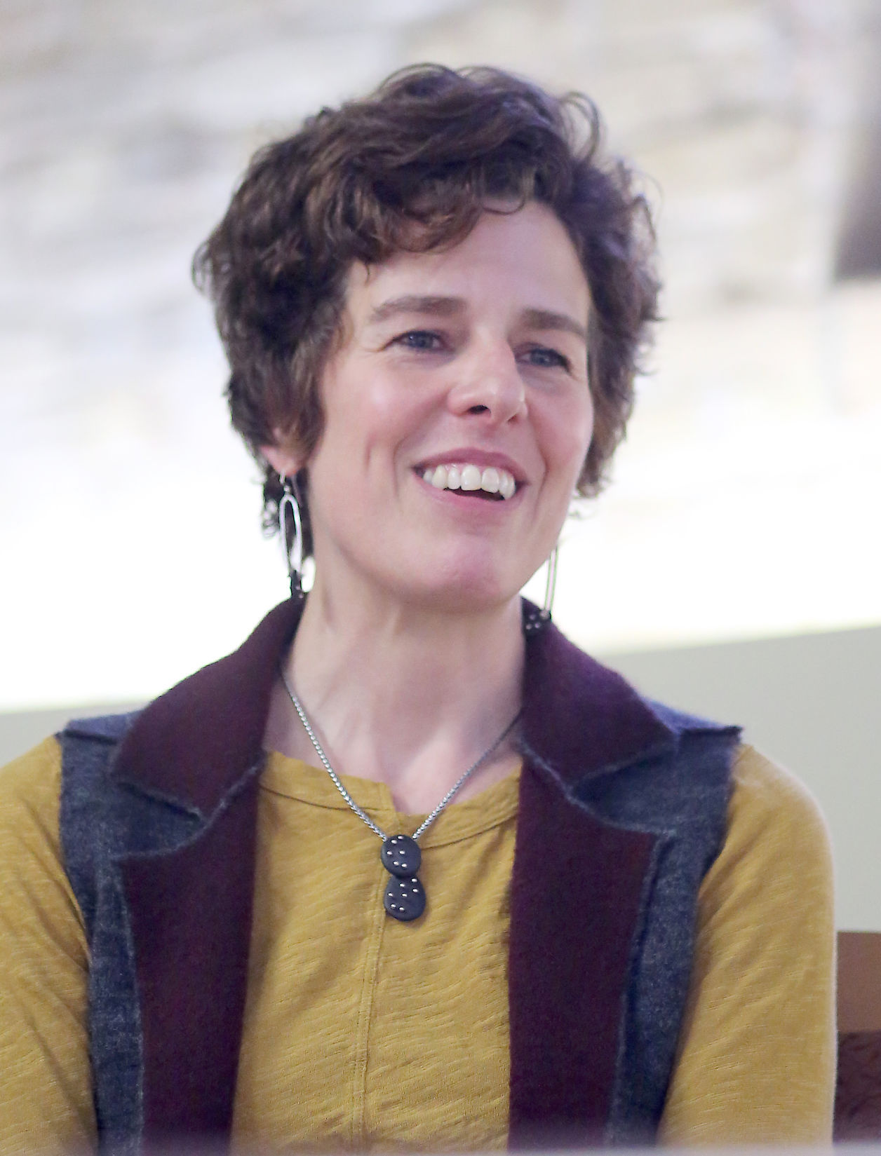 UW professor Kathy Cramer